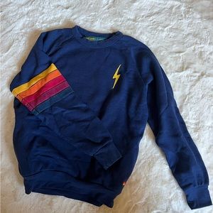 Aviator nation crewneck